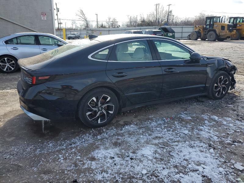 Photo 3 from auction – 2024 HYUNDAI SONATA with VIN KMHL64JA3RA396745