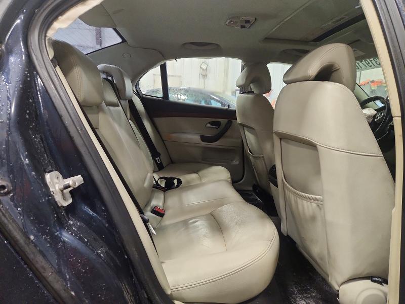 Photo 10 from auction – 2007 SAAB 9-3 2.0T with VIN YS3FD49YX71123493