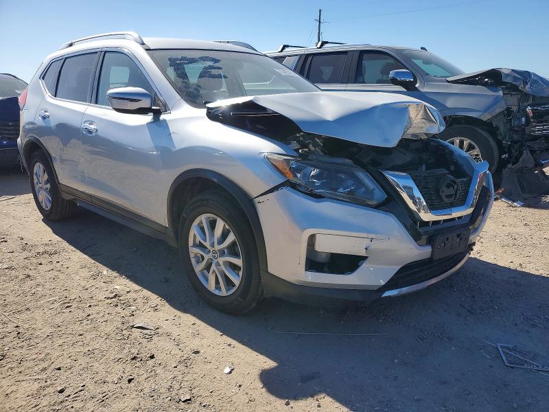 Photo 4 from auction – 2017 NISSAN ROGUE S with VIN KNMAT2MT4HP545262