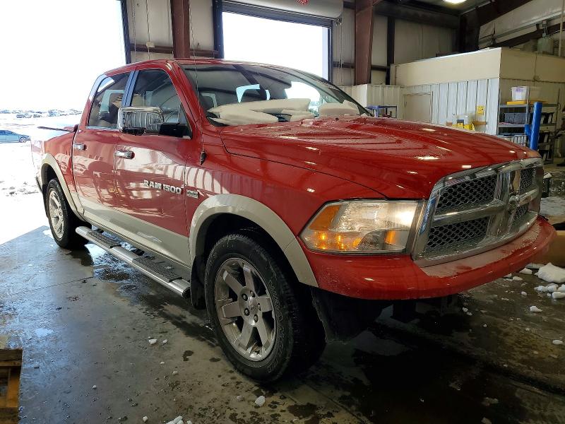 Photo 4 from auction – 2011 DODGE RAM 1500 with VIN 1D7RV1CT1BS603668