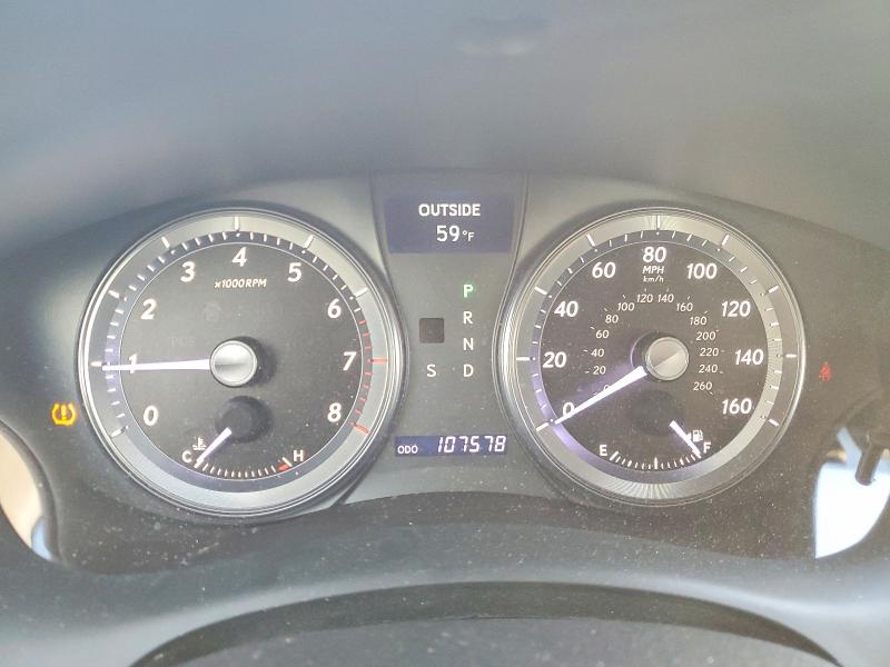 Photo 9 from auction – 2011 LEXUS ES 350 with VIN JTHBK1EG7B2461815