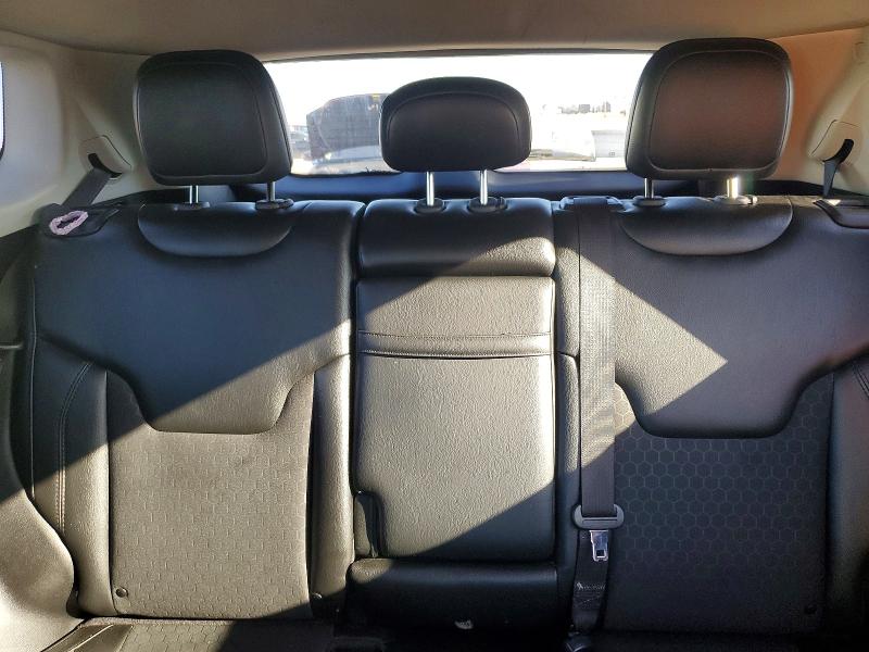 Photo 10 from auction – 2019 JEEP COMPASS with VIN 3C4NJCBB0KT715403