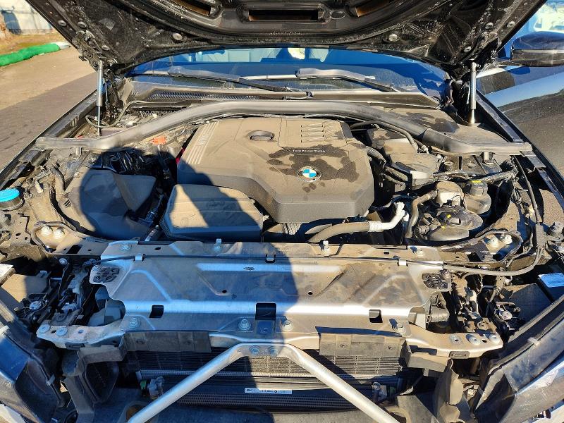 Photo 11 from auction – 2020 BMW 330XI with VIN 3MW5R7J02L8B23132
