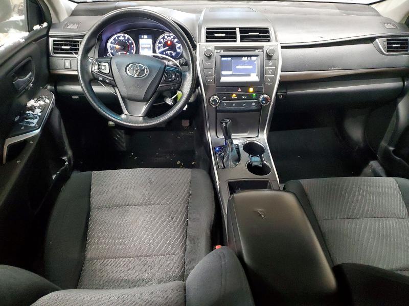 Photo 8 from auction – 2017 TOYOTA CAMRY with VIN 4T1BF1FK6HU736981