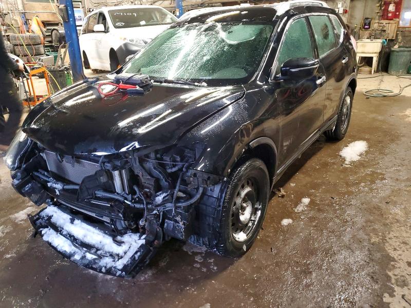 NISSAN ROGUE 2015 with VIN 5N1AT2MT6FC865179 - Photo from auction