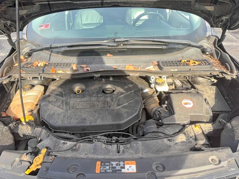 Photo 7 from auction – 2016 FORD ESCAPE TIT with VIN 1FMCU9J99GUC90627