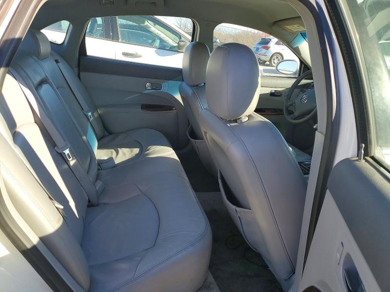 Photo 10 from auction – 2007 BUICK LACROSSE C with VIN 2G4WD552371240191