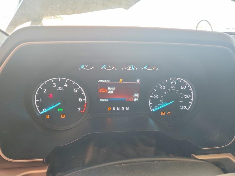 Photo 9 from auction – 2022 FORD F150 with VIN 1FTFW1E87NKE54352