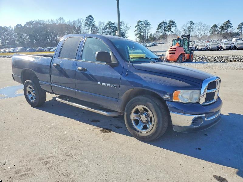 Photo 4 from auction – 2004 DODGE RAM 1500 with VIN 1D7HA18D14S505980