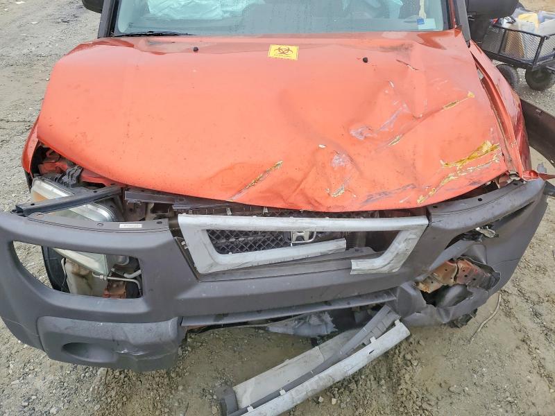 Photo 12 from auction – 2004 HONDA ELEMENT EX with VIN 5J6YH28564L010103