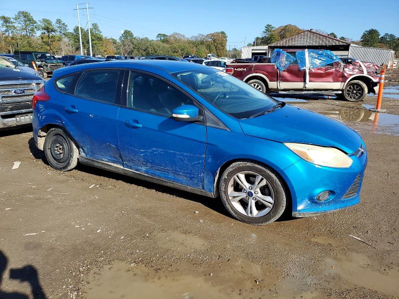 Photo 4 from auction – 2014 FORD FOCUS SE with VIN 1FADP3K26EL398422