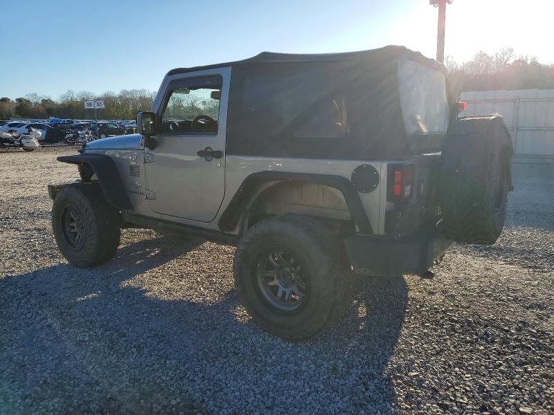 Photo 2 from auction – 2015 JEEP WRANGLER with VIN 1C4AJWAG4FL586094