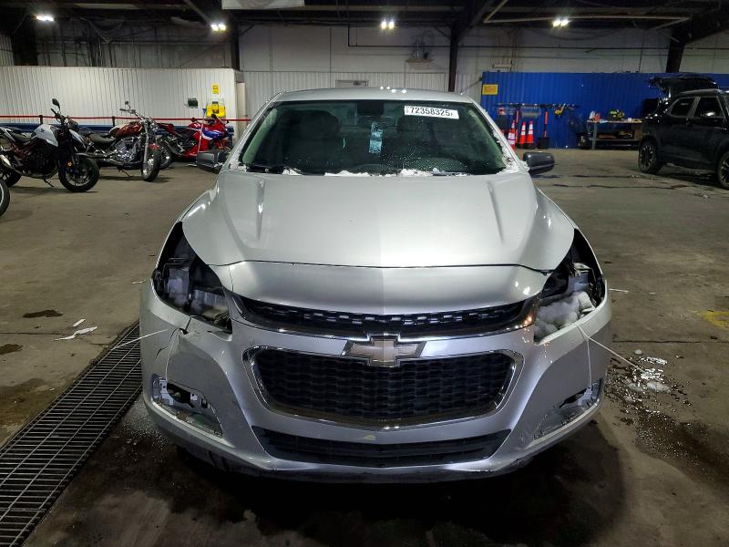 Photo 5 from auction – 2015 CHEVROLET MALIBU LS with VIN 1G11B5SLXFF106439