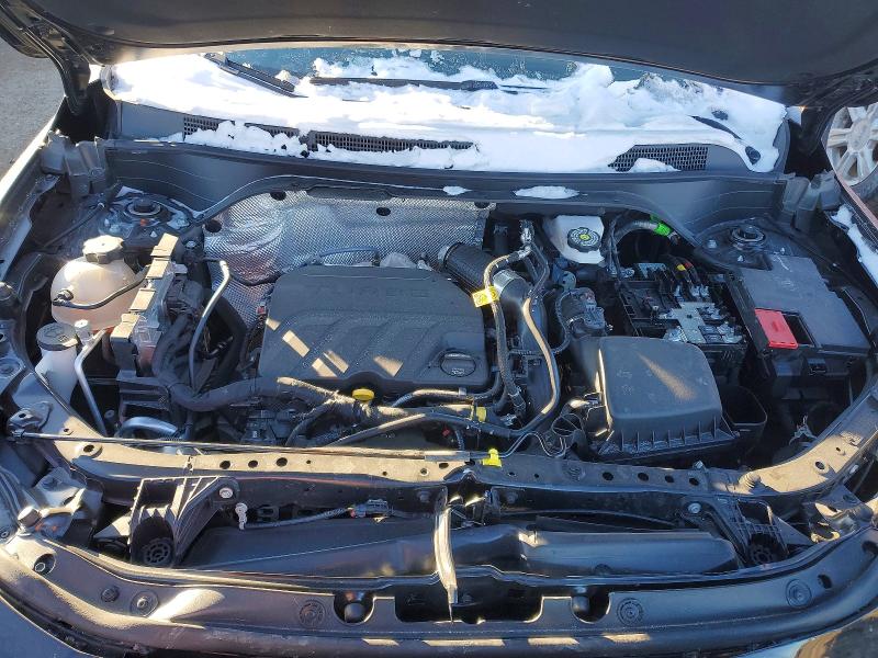 Photo 11 from auction – 2025 BUICK ENVISTA with VIN KL47LBEPXSB229472
