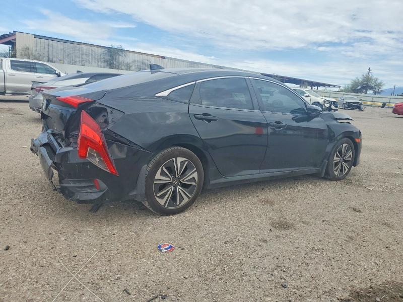 Photo 3 from auction – 2018 HONDA CIVIC with VIN JHMFC1F33JX039925