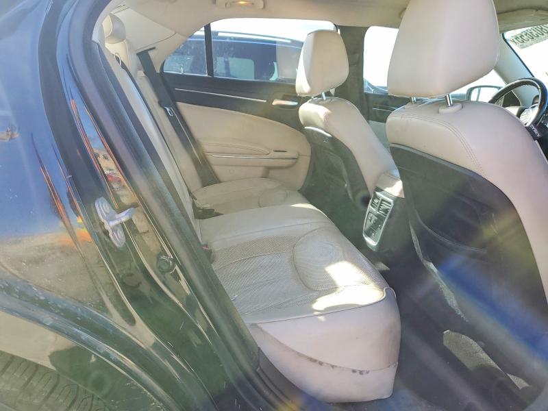Photo 10 from auction – 2017 CHRYSLER 300C with VIN 2C3CCAEG1HH564462
