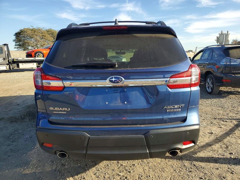 Photo 6 from auction – 2022 SUBARU ASCENT LIM with VIN 4S4WMAPD1N3403466