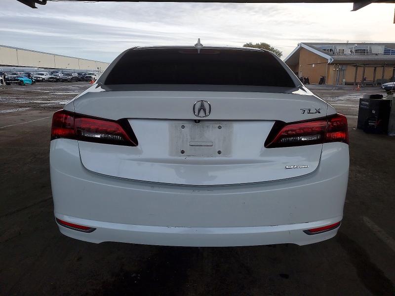 Foto 6 de la subasta – 2015 ACURA TLX TECH con VIN 19UUB3F57FA008391