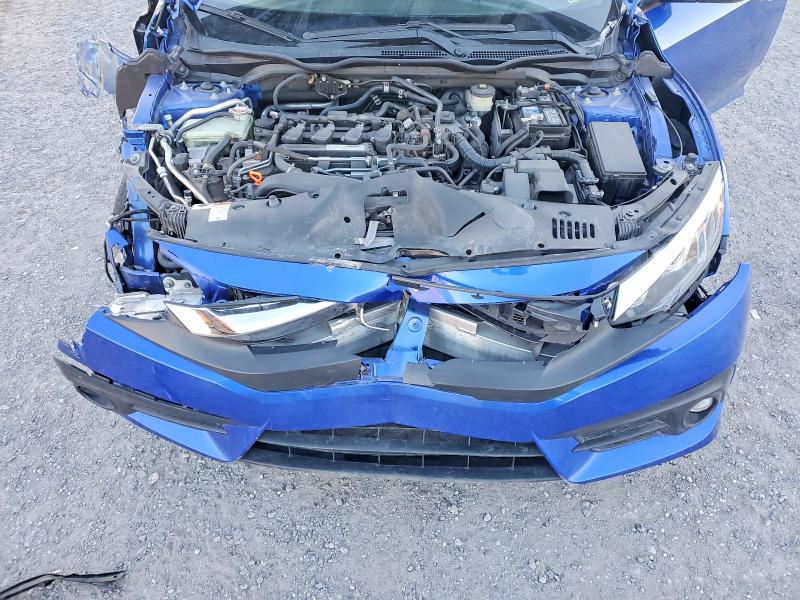 Photo 11 from auction – 2018 HONDA CIVIC EX with VIN JHMFC1F37JX043458