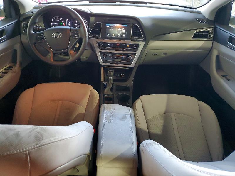 Photo 8 from auction – 2016 HYUNDAI SONATA with VIN 5NPE34AF8GH352411