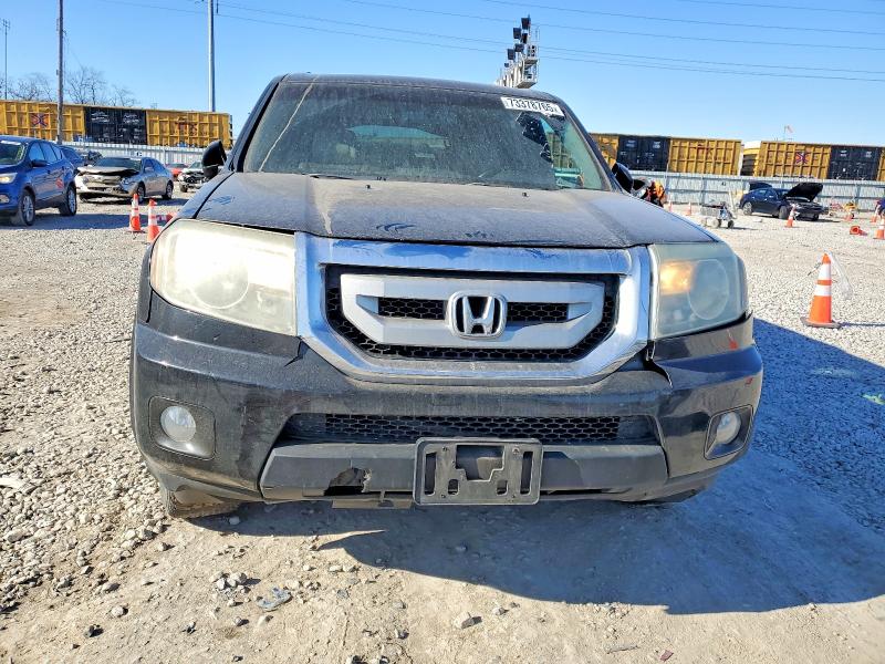 Photo 5 from auction – 2011 HONDA PILOT EXL with VIN 5FNYF4H58BB065045