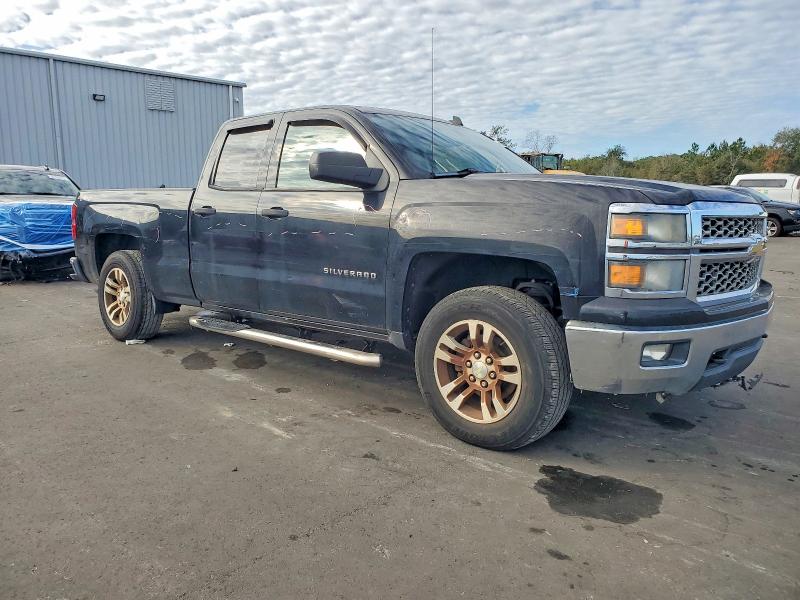 Photo 4 from auction – 2014 CHEVROLET SILVERADO with VIN 1GCVKREC9EZ287557