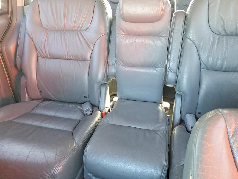 Photo 11 from auction – 2006 HONDA ODYSSEY EX with VIN 5FNRL38756B013029