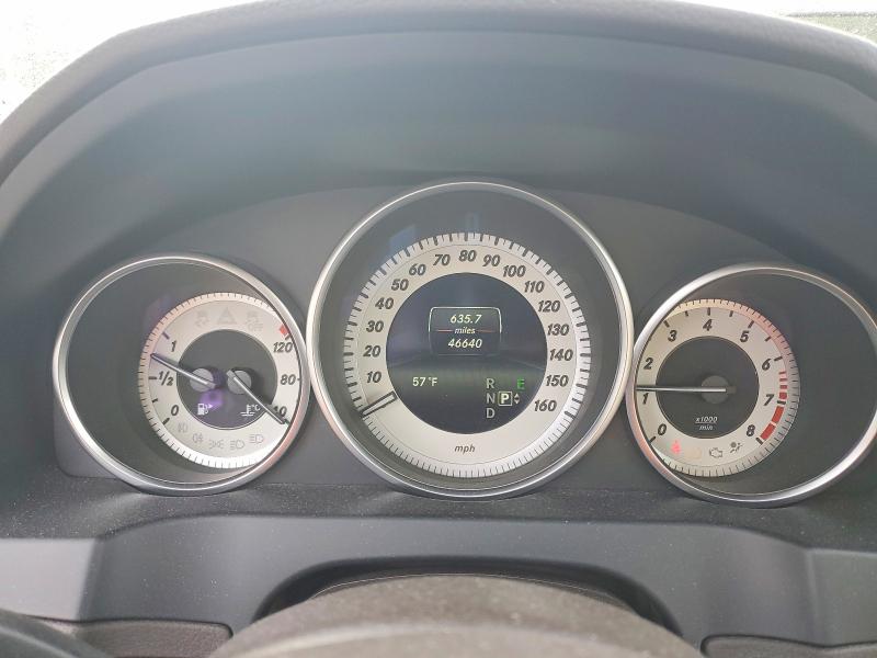 Photo 9 from auction – 2015 MERCEDES-BENZ E 400 with VIN WDDKJ6FBXFF297498
