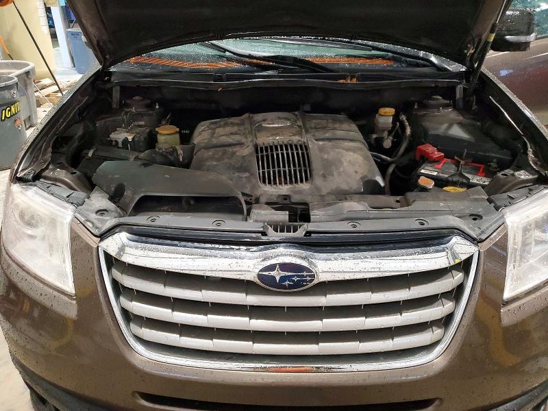 Photo 11 from auction – 2008 SUBARU TRIBECA LI with VIN 4S4WX98D084413442