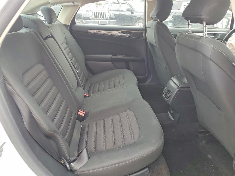 Photo 10 from auction – 2017 FORD FUSION SE with VIN 3FA6P0LU9HR385127