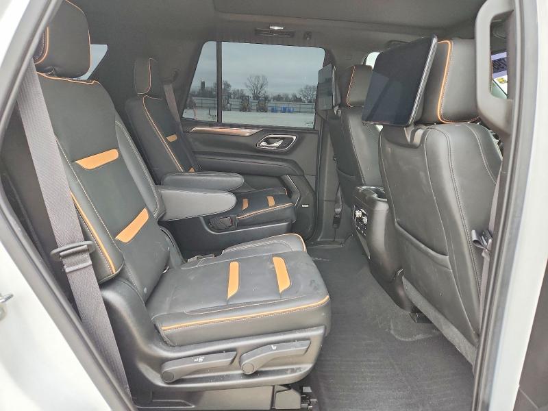 Photo 11 from auction – 2021 GMC YUKON AT4 with VIN 1GKS2CKDXMR314734