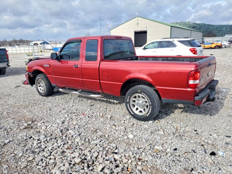 Photo 2 from auction – 2011 FORD RANGER with VIN 1FTKR4EE4BPB04589