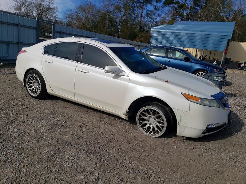 Photo 4 from auction – 2009 ACURA TL with VIN 19UUA86299A023498
