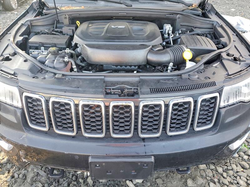 Photo 12 from auction – 2019 JEEP GRAND CHER with VIN 1C4RJFAG2KC528949
