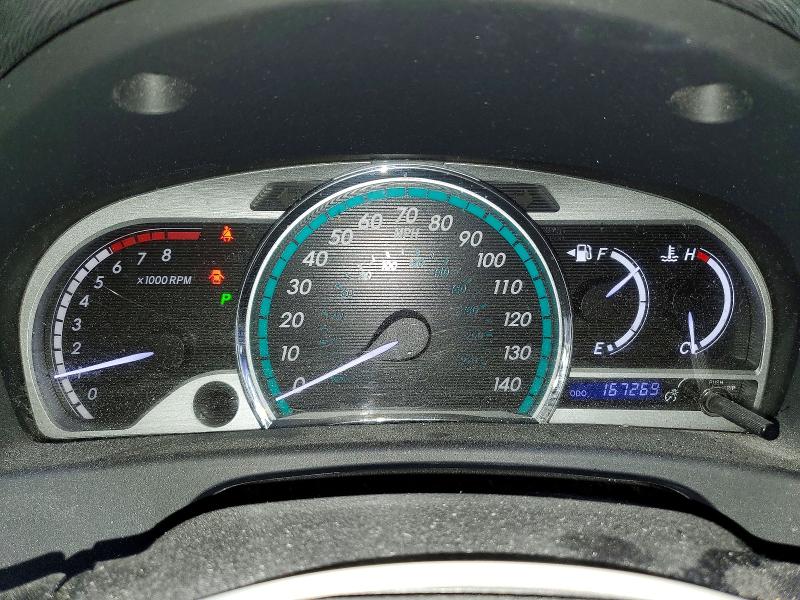 Photo 9 from auction – 2015 TOYOTA VENZA LE with VIN 4T3BA3BB0FU074819
