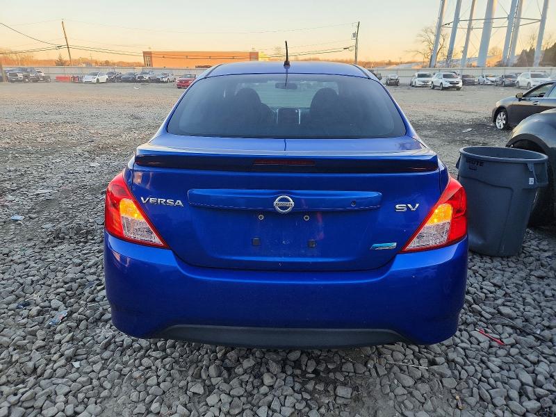 Photo 6 from auction – 2015 NISSAN VERSA S with VIN 3N1CN7AP0FL911172