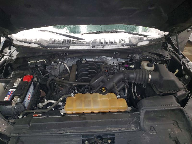 Photo 11 from auction – 2015 FORD F150 SUPER with VIN 1FTFX1EF2FFC50161