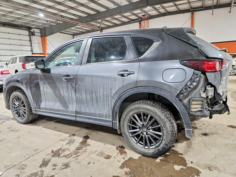 Photo 2 from auction – 2017 MAZDA CX-5 TOURI with VIN JM3KFBCL8H0125646
