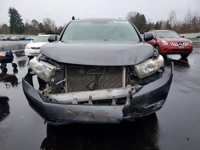Photo 5 from auction – 2012 TOYOTA HIGHLANDER with VIN 5TDZA3EH8CS027050