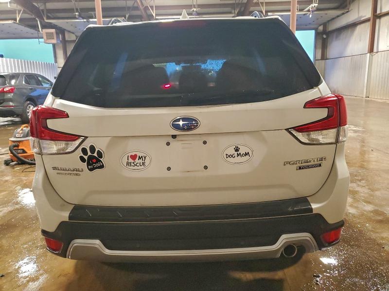 Photo 6 from auction – 2021 SUBARU FORESTER T with VIN JF2SKAXC3MH438478