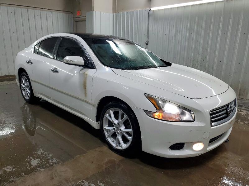 Photo 4 from auction – 2012 NISSAN MAXIMA S with VIN 1N4AA5AP6CC810347