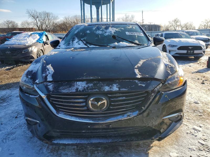 Zdjęcie 5 z aukcji – 2016 MAZDA 6 z VIN JM1GJ1W53G1420618