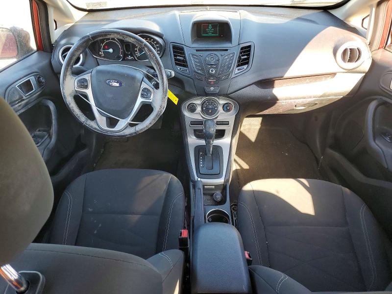 Photo 8 from auction – 2016 FORD FIESTA with VIN 3FADP4BJ8GM126825
