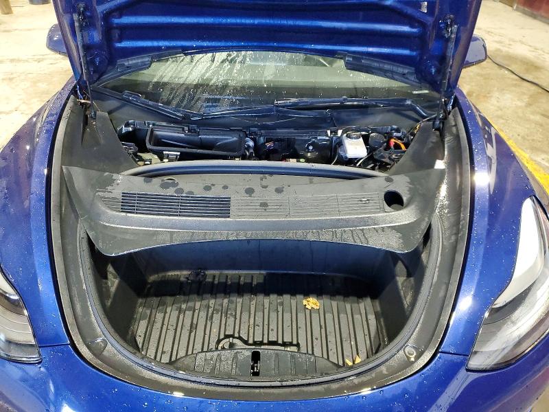 Photo 11 from auction – 2022 TESLA MODEL 3 with VIN 5YJ3E1EA1NF290327