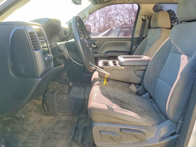 Photo 7 from auction – 2018 CHEVROLET SILVERADO with VIN 3GCUKNEC5JG191035