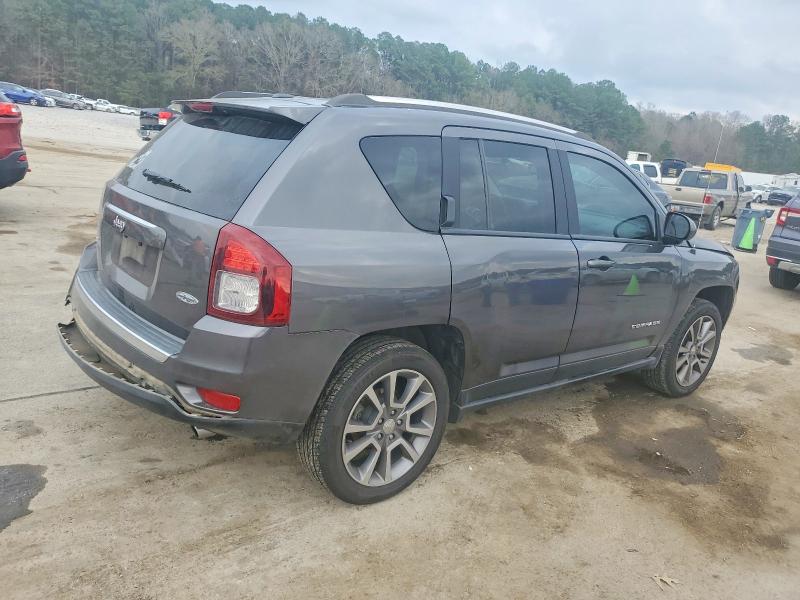 Photo 3 from auction – 2016 JEEP COMPASS with VIN 1C4NJDEB1GD587879