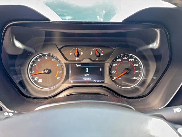 Photo 8 from auction – 2016 CHEVROLET CAMARO LT with VIN 1G1FB1RS7G0172527