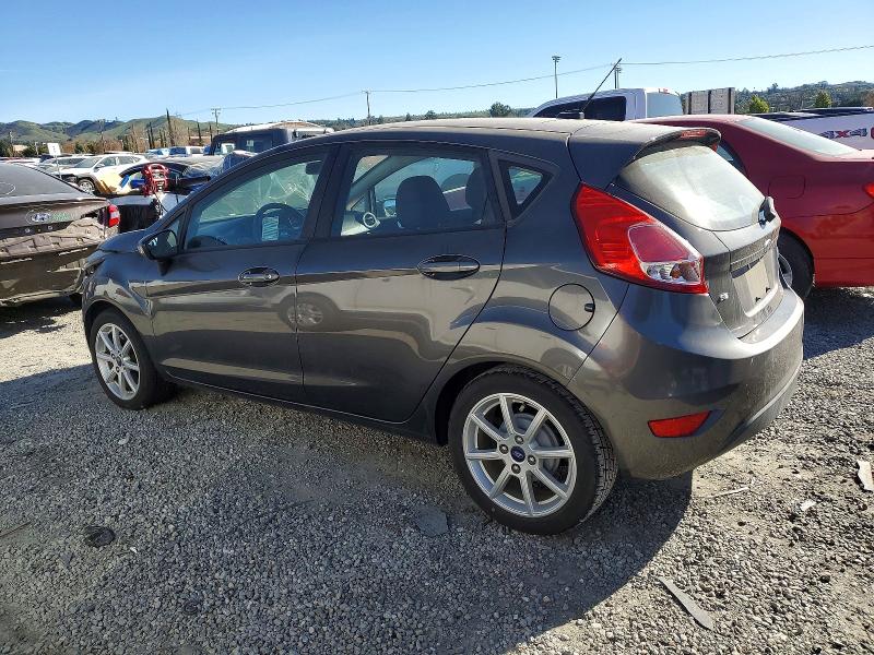 Photo 2 from auction – 2015 FORD FIESTA SE with VIN 3FADP4EJ3FM186828