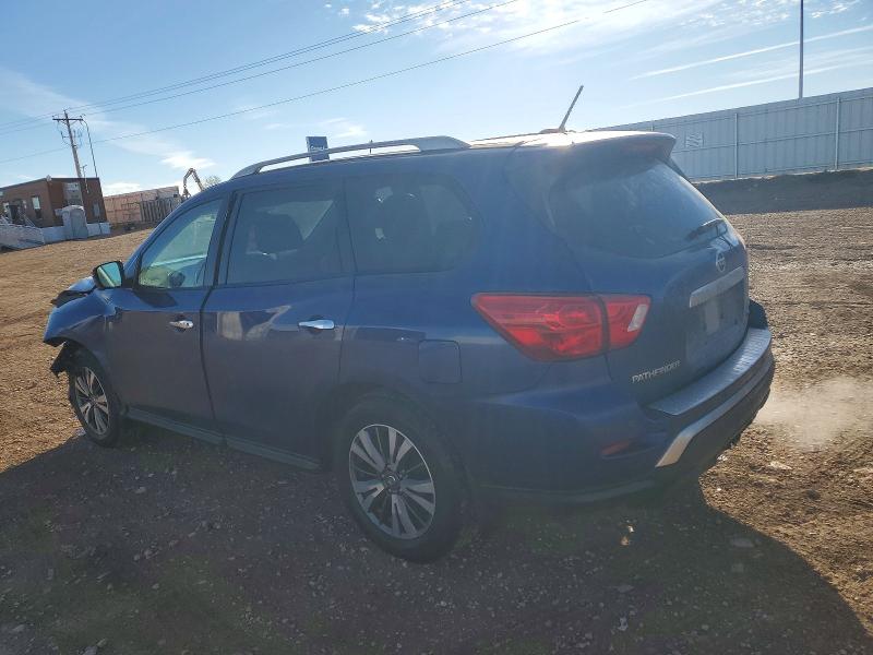 Photo 2 from auction – 2017 NISS PATHFINDER with VIN 5N1DR2MM7HC643032