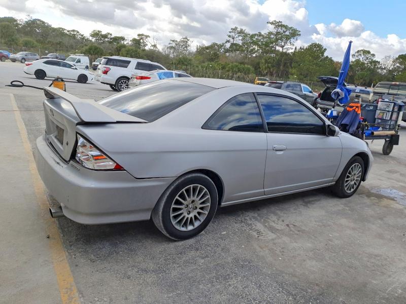 Photo 3 from auction – 2005 HONDA CIVIC EX with VIN 1HGEM22935L013981